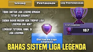 Lengkap Dijamin Paham Dan Pertanyaan Seputar Liga Legenda!!