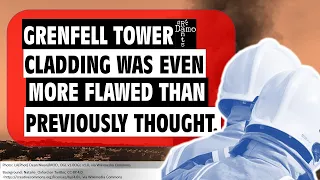 The Grenfell Tower disaster is still claiming victims.