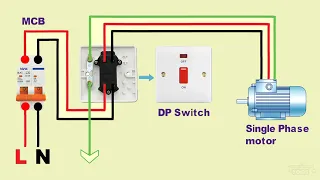 dp switch wiring diagram