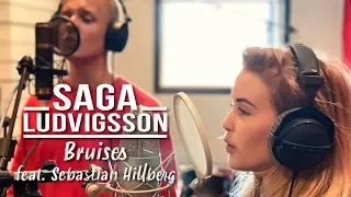 Bruises (Lewis Capaldi) - Cover by Saga Ludvigsson