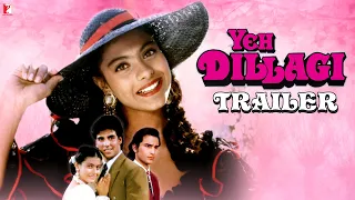 Yeh Dillagi | Official Trailer | Akshay Kumar | Saif Ali Khan | Kajol