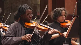 ProMusica Columbus gives middle school students an opportunity to play on stage through program