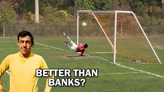 Is This the Best Save the World Has Seen in 50 Years? | Sunday League's Greatest Moments #4