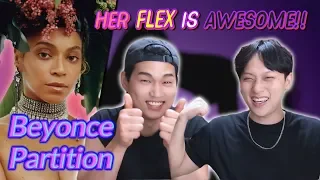 K-pop Artist Reaction] Beyoncé - Partition