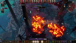 Why you should play a mage in Divinity Original Sin 2  (The perfect round)