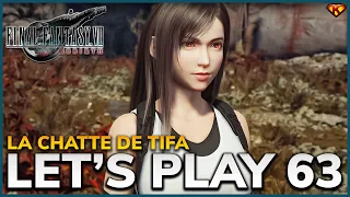 La chatte de Tifa | FFVII REBIRTH - LET'S PLAY FR #63