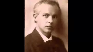 Bartók plays Bartók Romanian Dance no. 1