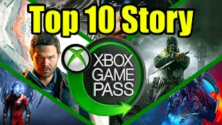 Top 10 Best Xbox Game Pass Story Games