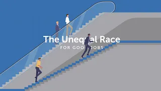 The Unequal Race for Good Jobs