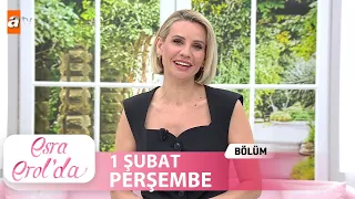 Esra Erol'da 1 Şubat 2024 | Tek Parça