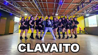 Clavaito - Chanel, Abraham Mateo / Coreografia Christian Suarez | CoreografiasGym