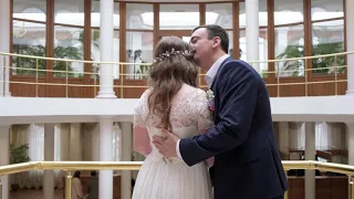 Видео бракосочетания в ЗАГСе. Как снимать свадебное видео в ЗАГСе