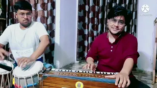 Naina taras kar reh gaye, piya aaye na sari raat - Vipul Ruhela /Ankit Kashyap tabla