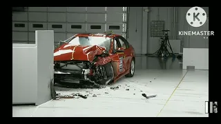 iihs small crash test 2012(Part1)