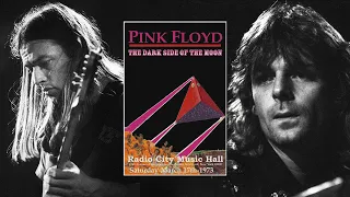 Pink Floyd - Echoes (1973-03-17)