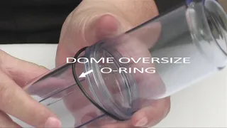 J Disassemble and assemble the Vacurect Product mp4