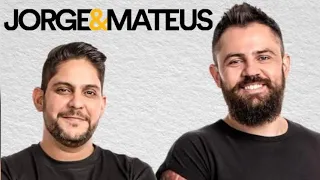 ANTIGAS JORGE E MATEUS - As Melhores do Sertanejo Universitário (As Mais Tocadas)