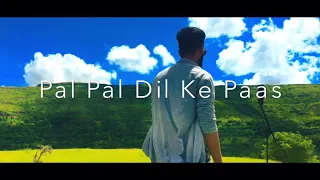 Pal Pal Dil Ke Paas Cover| Arijit Singh| Sachet-Parampara | Prem Kotwal | Cover