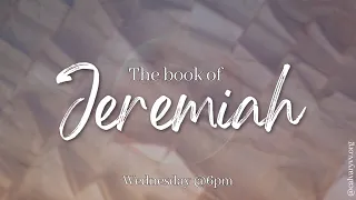 Jeremiah 3