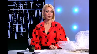 Ведущая передачи "Секрет на миллион" Лера Кудрявцева