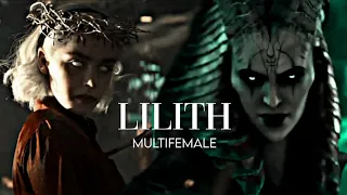 Multifemale • Lilith [Collab]