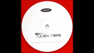 (1999) Julien Jabre - Let Me Hold You [Original Mix]