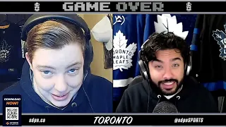 Maple Leafs vs Detroit Red Wings Post Game Analysis - April 2, 2023 | Game Over: Toronto