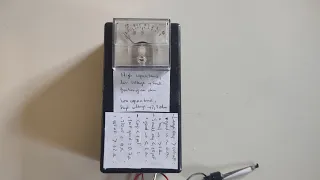 ESR meter diy