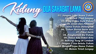 Kidung Dua Sahabat Lama || Lagu Rohani Terbaik || Full Album (Official Music Video)