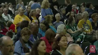 #438 Singing Before the Ware Lecture at UUA General Assembly 2016