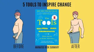 5 Tools to Help You Find Courage, Creativity, and Willpower  | Animated Book Summary