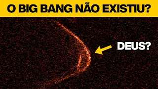 3 MINUTOS ATRÁS: Telescópio James Webb detecta uma estrutura que não deveria existir