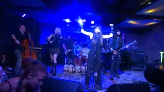 GABBIE RAE and SAM BAM KOLTUN "Uninvited" ULTIMATE JAM NIGHT  Lucky Strike Live  10/14/2015