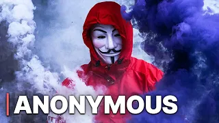 The Face of Anonymous | Hacker Group | Hacktivism | Political Documentary