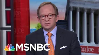 Budget Deficit Sees Unprecedented Surge Under Trump | Morning Joe | MSNBC