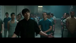 Birth of the Dragon Official Trailer 1 2016 Bruce Lee Biopic Movie HD