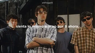 wonderwall (sub.esp) •♡•.¸✿¸ Oasis