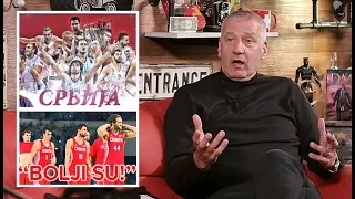 Aco Petrović - "Srbija je bolja od nas jer nemamo playmakera"