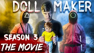 The DOLL Maker Movie Season 3!? (Thumbs Up Family)