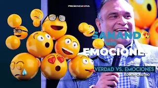 Verdad vs. Emociones. Por Edwin Castro