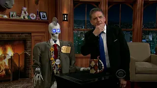 Late Late Show with Craig Ferguson 6/26/2013 Sandra Bullock, Jim McDonald