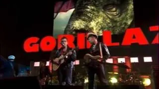 Gorillaz - On Melancholy Hill (Live @ La Musicale)