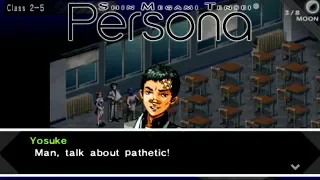 SMT: Persona - 13 - Are We In The Past?