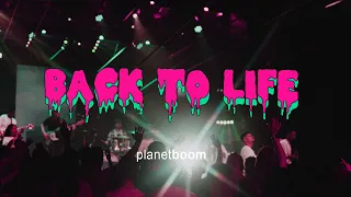 Back To Life | You, Me, The Church, That's Us - Side A | planetboom Official Music Video