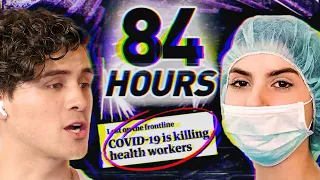 I spent a day with FRONTLINE HEALTH WORKERS (COVID-19 outbreak)