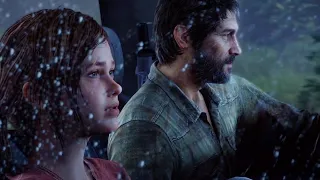 The Last of Us | Джоэл и Элли на авто в Питтсбург