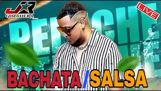 BACHATA & SALSA MIX | MEZCLA DE BACHATA | MEZCLA DE SALSA | DJ JUNIOR GOZADERA