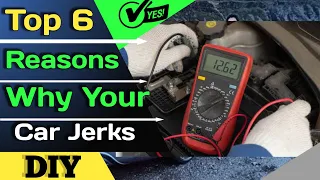 Top 6 Causes of Car Stalling & jerking Rough idle issues solved