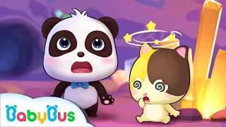 Kumpulan Film Bayi Panda & Bayi Kucing | Kartun Terbaru & Lagu anak anak | BabyBus Bahasa Indonesia