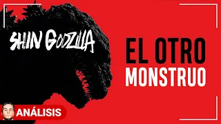 SHIN GODZILLA: El OTRO MONSTRUO | Análisis